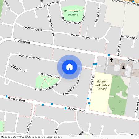 12 Kingfisher Avenue, NSW 2176, Bossley Park