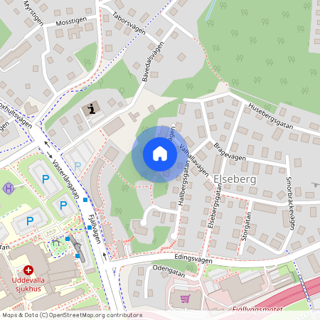 Idunavägen 7 A, 451 53, Uddevalla