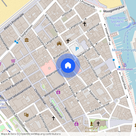 Groentenmarkt, 21, 03.01, 8400, Oostende