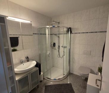 Beautiful 4.5-room apartment in standard condominium with fireplace... - Photo 6