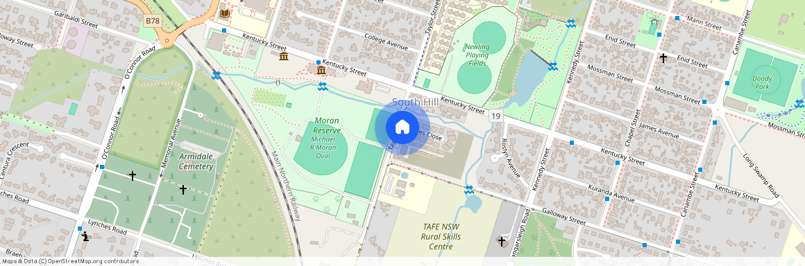 2 Greaves Close, Armidale 2350, New South Wales