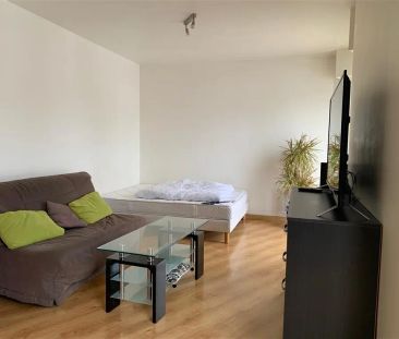 Location appartement 1 pièce - 35m² à Granville (50400) - Photo 1