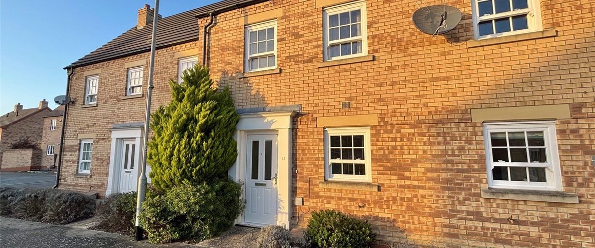 3 bedroom house to rent Primrose Fields, Bedford, Bedfordshire, MK41 - Photo 1