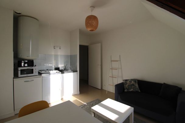 Location Appartement 2 pièces 26m² ST BRIEUC 22000 - Photo 1