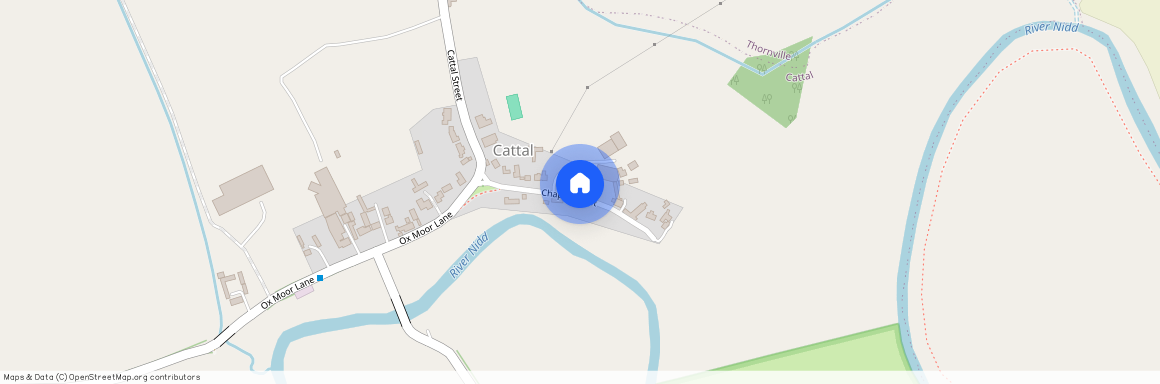 Nidd View, Cattal, York, YO26