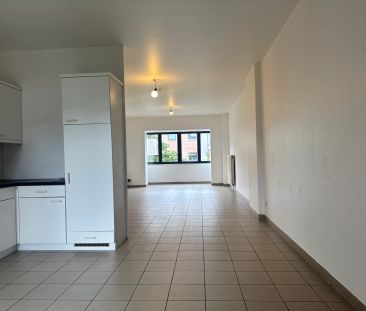 Appartement met terras en gemeenschappelijke tuin op toplocatie in Hasselt - Photo 2