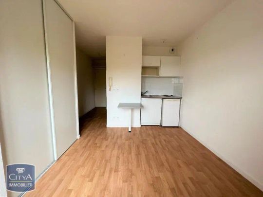 Appartement à louer 1 pièce 20.24m² - Photo 1