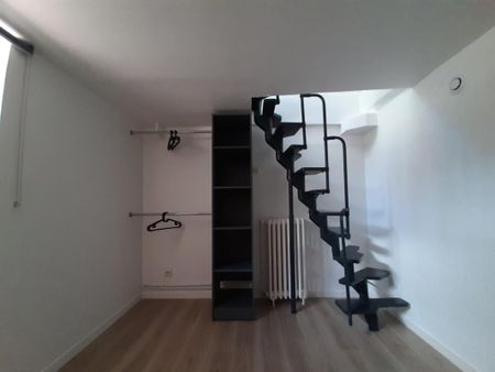 Location Appartement 1 pièce Meublé 25m² LE TREPORT 76470 - Photo 5