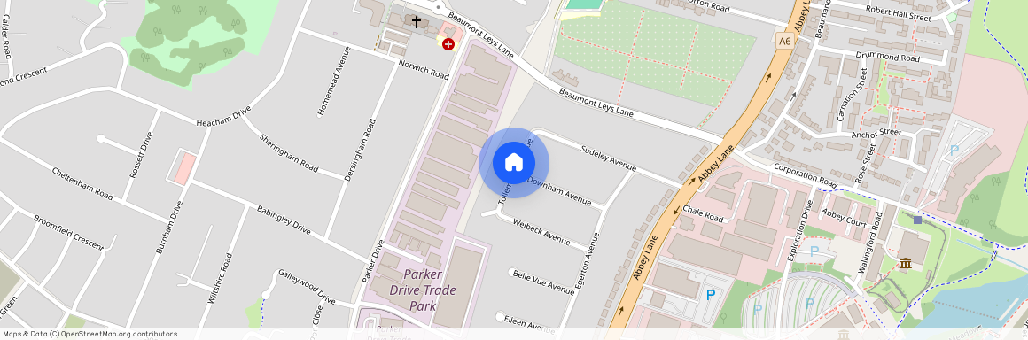 Tollemache Avenue, Leicester, LE4