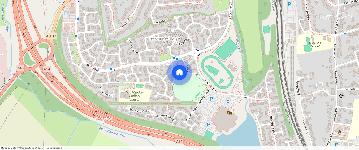 Gunnell Close, Kettering, NN15