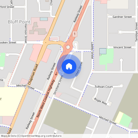 56 Strickland Street, WA 6530, Spalding