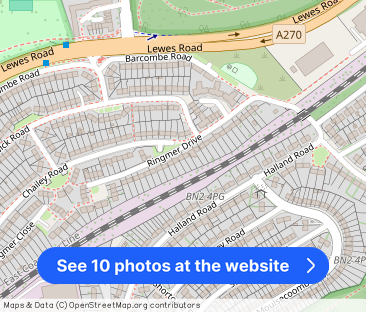 Ringmer Drive, Brighton, East Sussex, BN1 - Photo 1