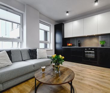 Łódź - Mieszkanie na wynajem - Zdjęcie 1