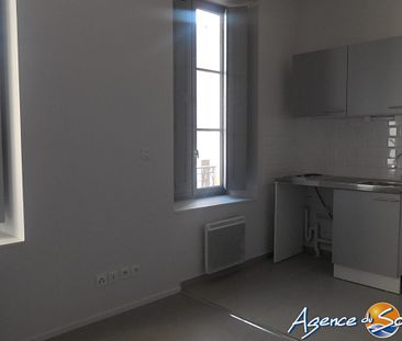 Narbonne – Location Appartement – 18.74 m² – 346€ CC / mois - Photo 2