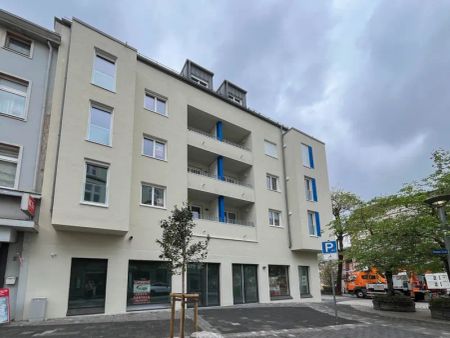Neubauwohnung barrierefrei mit Fahrstuhl im Zentrum - Photo 5