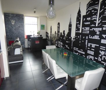 NANCY / QUARTIER PLACE DES VOSGES : SPACIEUX APPARTEMENT T3 STYLE LOFT - Photo 3