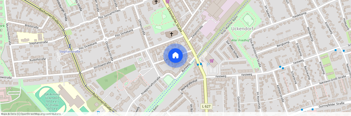 Lazarettstraße 13, 45886 Nordrhein-Westfalen - Gelsenkirchen