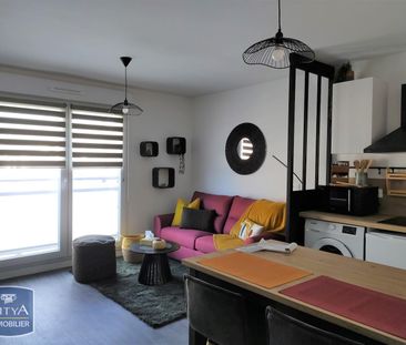 Location Appartement 1 pièce 26m² LE HAVRE 76600 - Photo 4