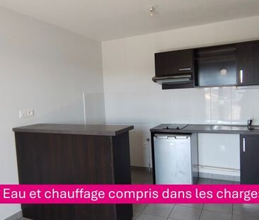 Location Appartement 2 pièces 38m² LAUNAGUET 31140 - Photo 2