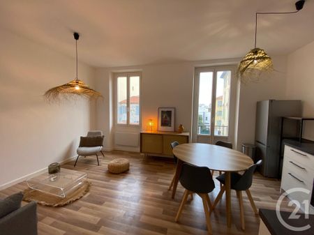 Location Appartement 2 pièces 35m² NICE 06300 - Photo 2