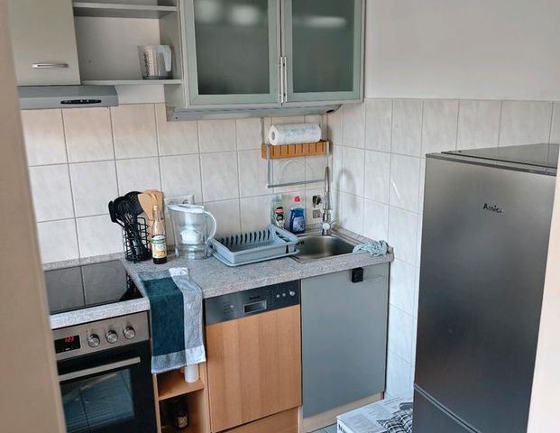 2 Zimmer Wohnung Nachmieter gesucht - Foto 1