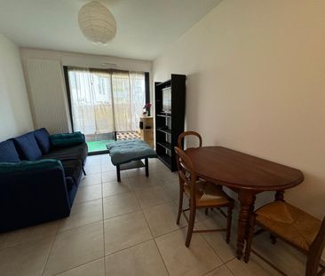 Location appartement 2 pièces 35 m2 à Tours - Photo 1