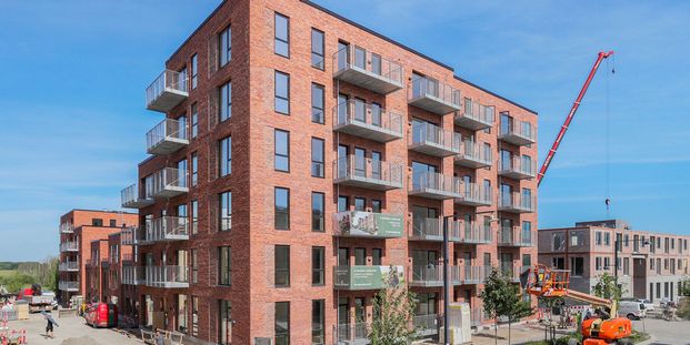 2 værelses lejlighed - Foto 1