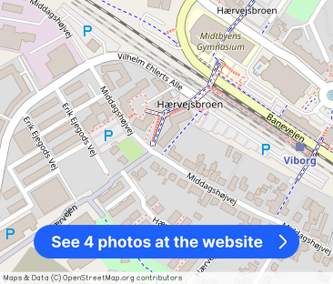 Brofæstet – Broen der forbinder Banebyen og midtbyen - Photo 1