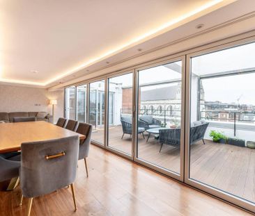 2 bedroom penthouse to rent - Photo 3