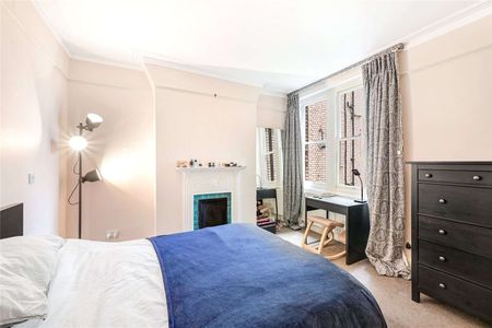 *3D Virtual Tour Available* A lovely two bedroom apartment situated on the second floor of this attractive Edwardian mansion block. - Photo 3