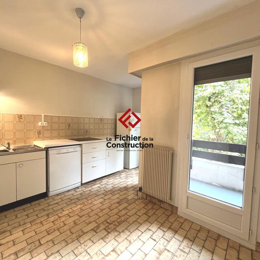 Location Appartement 2 pièces 56m² ST MARTIN D URIAGE 38410 - Photo 1