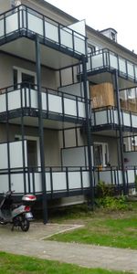 Demnächst frei! 2-Zimmer-Wohnung in Düsseldorf Vennhausen - Photo 3