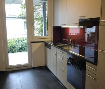 Modernes Wohnen beim Schaffhauserplatz - Foto 2