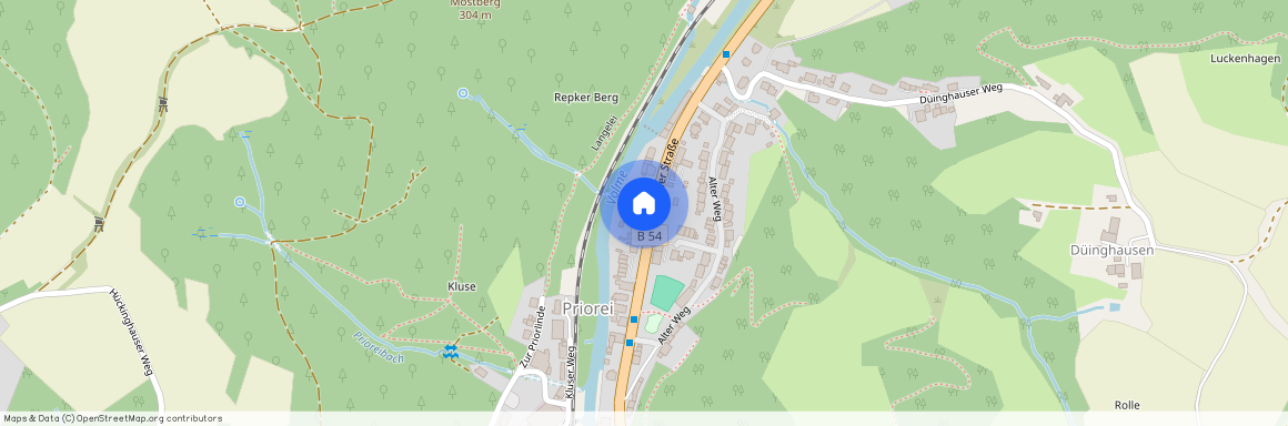 Prioreier Str.54, 58091 Hagen