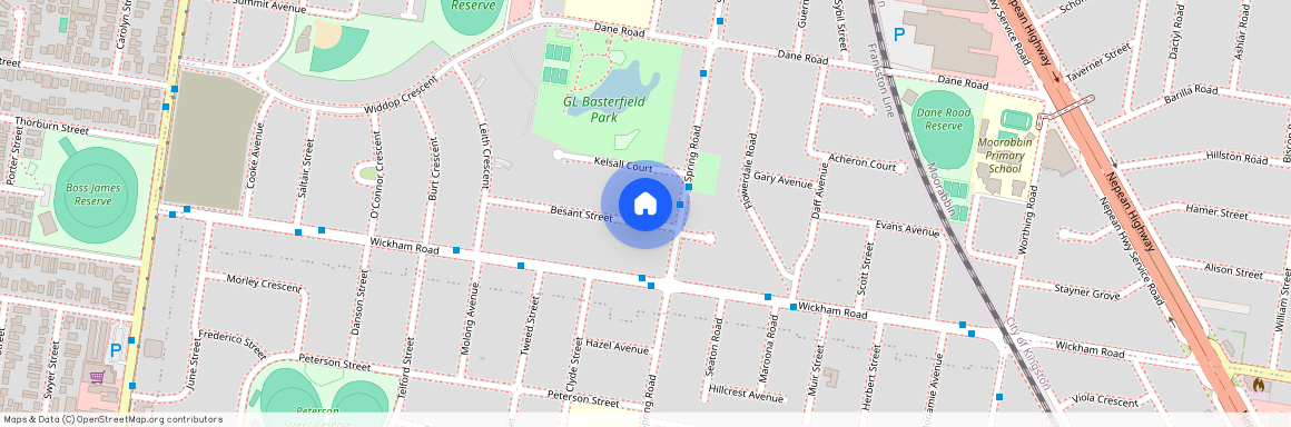 29A Besant Street, Hampton East