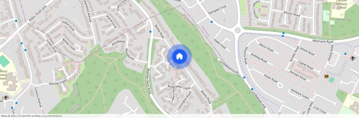 Boxley Road, ME5 9JD, Chatham