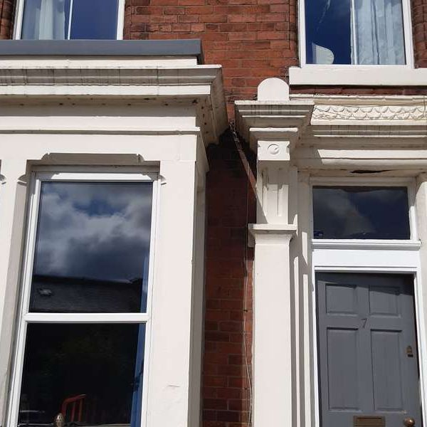 Student House at 7 Church Terrace, Stanwix, Carlisle CA3 9DQ - Photo 1