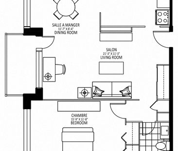 5501 Avenue Adalbert - Plan E - Photo 3