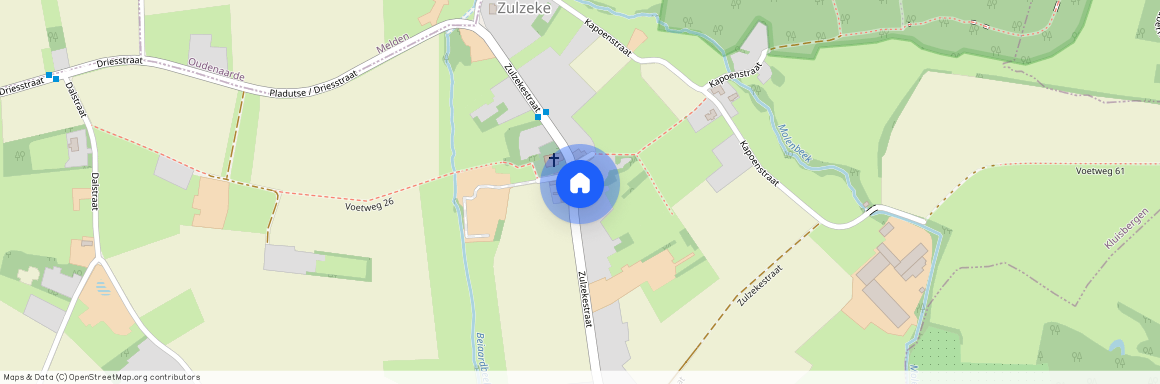 Zulzekestraat 29, 9690 Kluisbergen