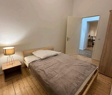 Möblierte 3 Zimmer Wohnung /Furnished Apartment in Kreuzberg - Photo 5