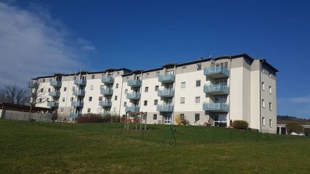 Licht, Luft & Aussicht – 3-Zimmer-Wohnung mit Weitblick - Photo 2