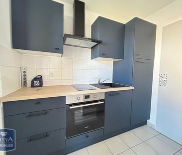 Location Appartement 2 pièces 48m² EPINAL 88000 - Photo 2