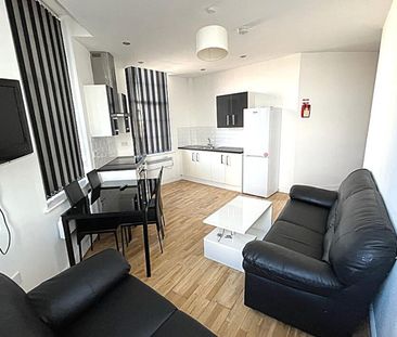 4 Bed Flat, Lillie House, LE2 - Photo 3