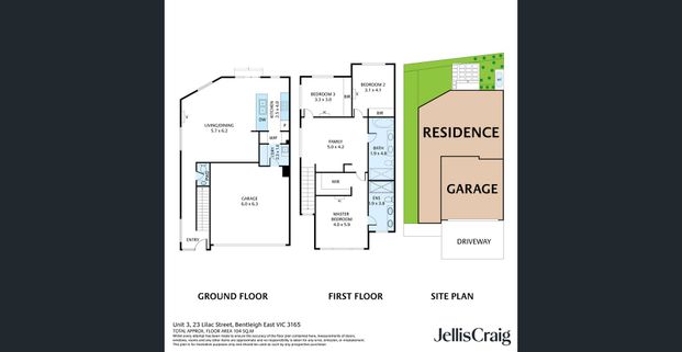 Brand New Townhouse in a Prime Bentleigh East Location - Photo 1