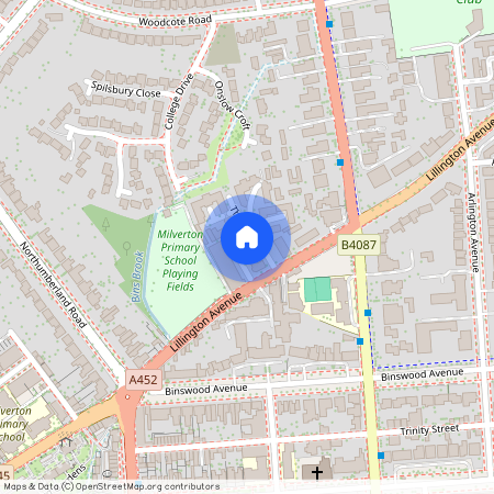 Bell Court, The Maltings, Lillington Ave, Leamington Spa, CV32