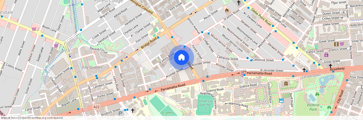 26/14-18 Ross Street, Forest Lodge NSW 2037