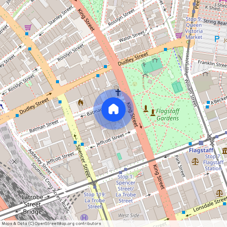 909/23 Batman Street, West Melbourne VIC 3003