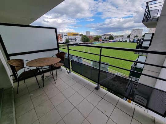 Location appartement 3 pièces 49.42 m2 à Tours - Photo 1