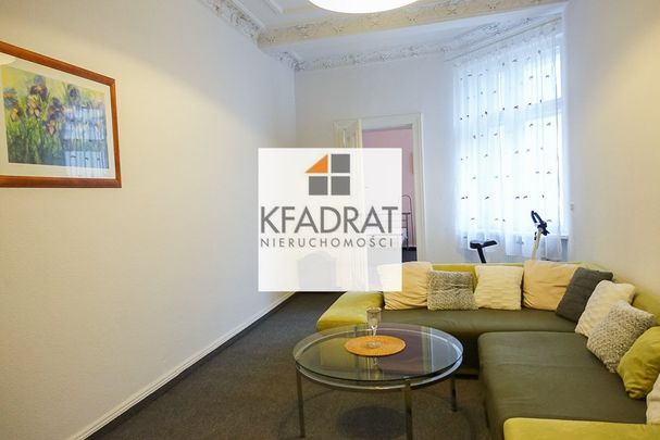Centrum 4 pokoje 118 m2, umeblowane, 3800+1000 - Photo 1