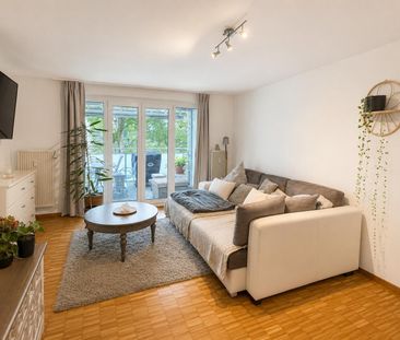 3.0 Zimmerwohnung in Weinfelden - Photo 1